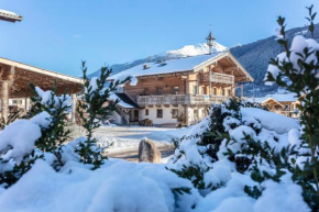 Ferienwohnungen am Biobauernhof Lahner